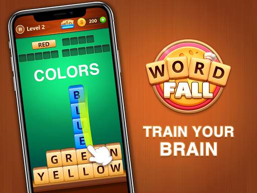 Word Fall - Word Find & Search screenshot 14