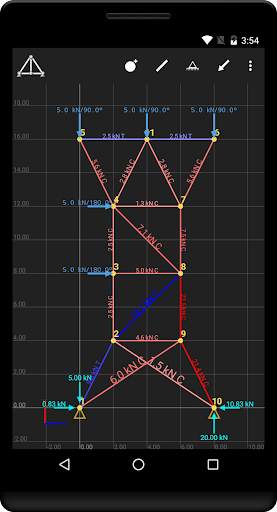 SW Truss screenshot 2