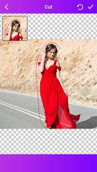 Nature Video Photo Background Editor 1 تصوير الشاشة