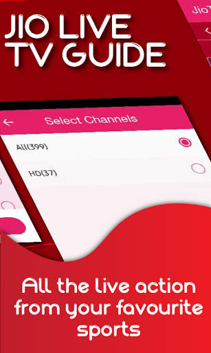 Guide for Free Jio Live TV HD Channels screenshot 2