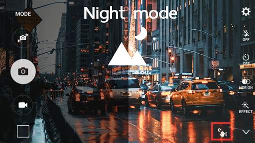 New Night Mode Camera Advice 2019 screenshot 1