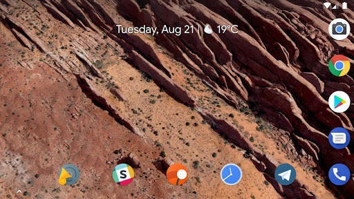 Rootless Launcher screenshot 6
