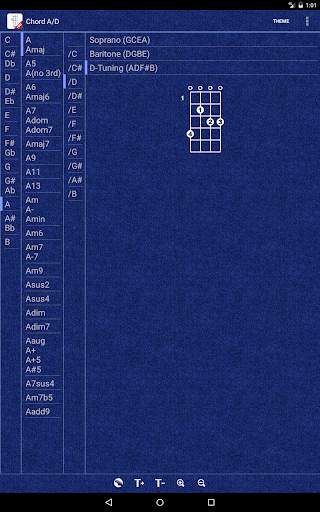 Ukulele Chords Free screenshot 6