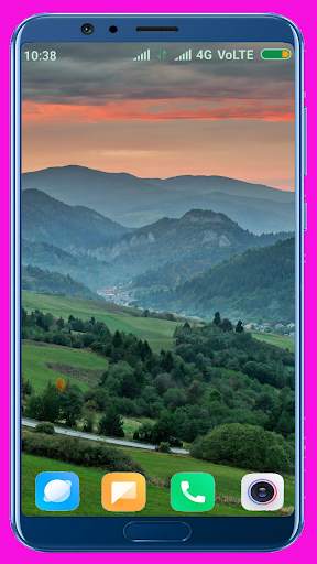 Nature Wallpaper screenshot 9