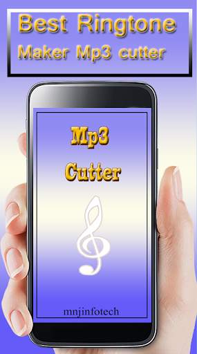 Mp3 Cutter screenshot 1