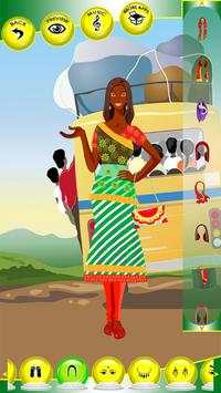 Hindi Girl Dress Up Games screenshot 5