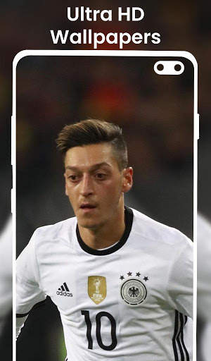 Ozil Wallpapers screenshot 3