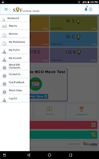 SOF Olympiad Trainer - IMO, NSO, IEO, NCO, IGKO screenshot 14