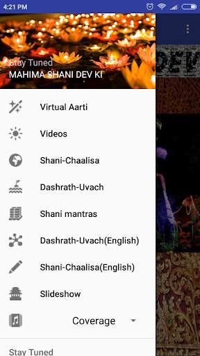 Jai Shani Dev ( Lord Saturn ) screenshot 3