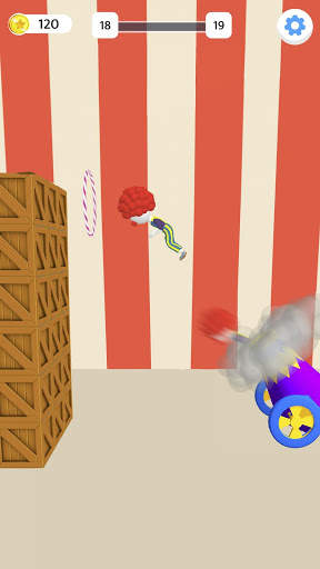 Circus Fun Games 3D screenshot 8