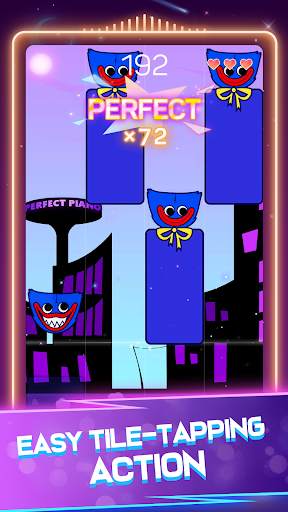Perfect Piano: Music on Tiles screenshot 3