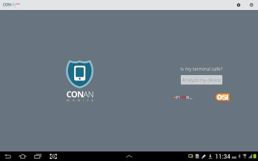 CONAN mobile screenshot 10