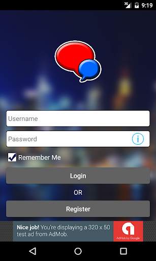 AahaChat - Free Chat Rooms screenshot 2