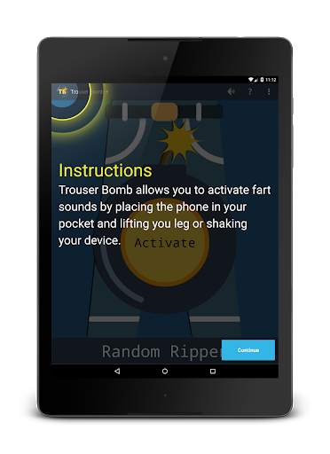 Fart Sounds Prank: Free screenshot 11