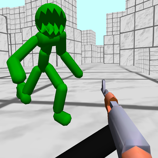 Stickman Zombie Shooter icon