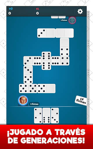 Domino Jogatina: Juego Online screenshot 17