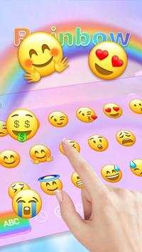 Rainbow Keyboard screenshot 3