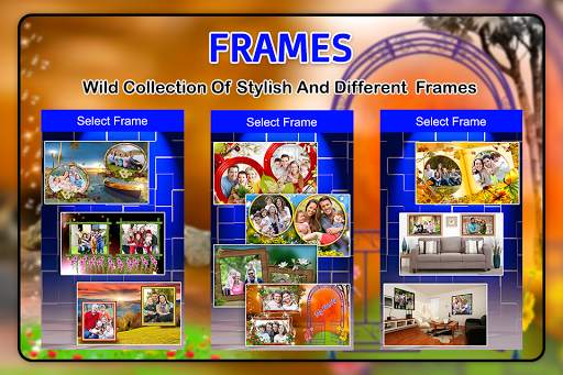 Family Dual Photo Frame screenshot 5