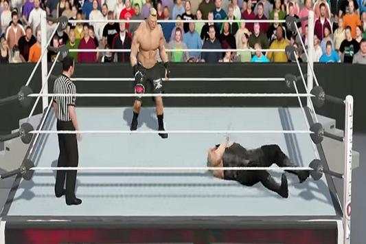 Game WWE 2K17 Smackdown Trick screenshot 2