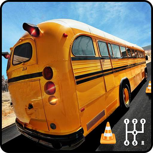 Bus Driving Simulator 3.0