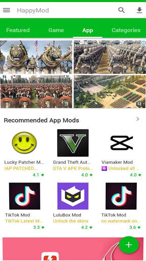 Happymod New Tips Happy mod And Guide HappyMod screenshot 2