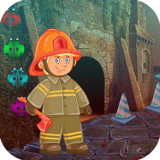 Best Escape Game 594 Salvage Man Escape Game 1.0.0