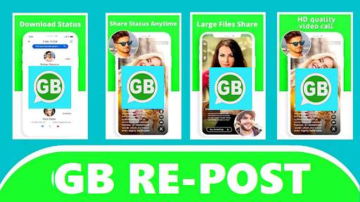 GB WassApp Pro V8 2021 Version Pro screenshot 2
