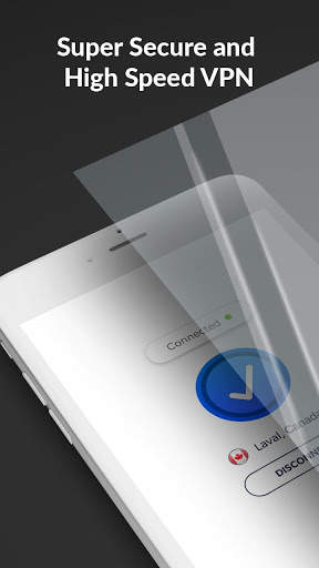 VPN Super Fast - Unlimited Free VPN Proxy Server screenshot 3