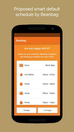 Beanbag- Home comfort app screenshot 6