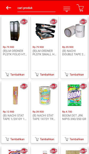 LOTTE Grosir screenshot 4