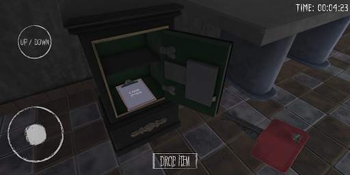 Hunted Hospital : Evil Horror Game screenshot 2