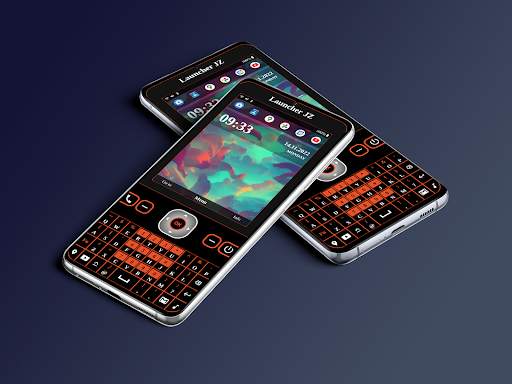Launcher LG Old screenshot 1