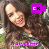 Chat &amp; Roulette | Live Video Chat app 💬 icon
