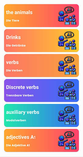 German for all screenshot 4