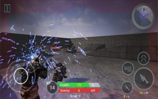 ReflAttack: 3D Shooting Game screenshot 4