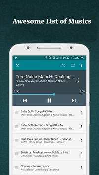 PLAYit Music Player screenshot 2