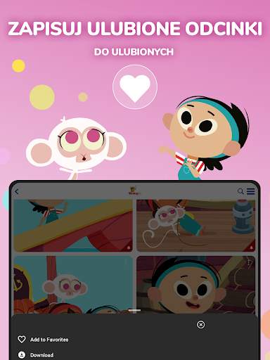 BabyTV - pre school toddler TV screenshot 8