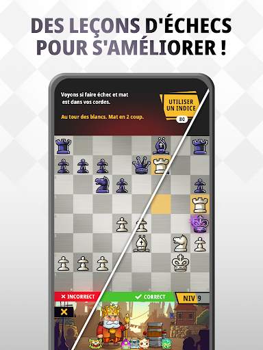 Échecs - Chess Universe screenshot 12
