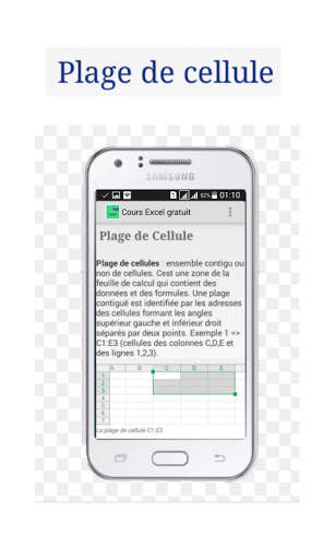 Cours Excel gratuit screenshot 3
