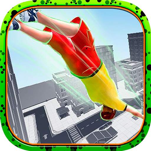 Parkour-Run 3d Parkour Race Free Run Game 1.0