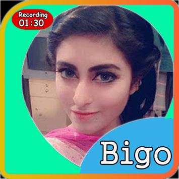 Free Bigo live video call Rec screenshot 1