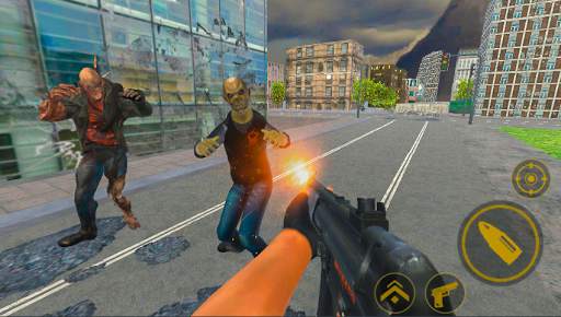 Zombie Dark Adventure screenshot 1