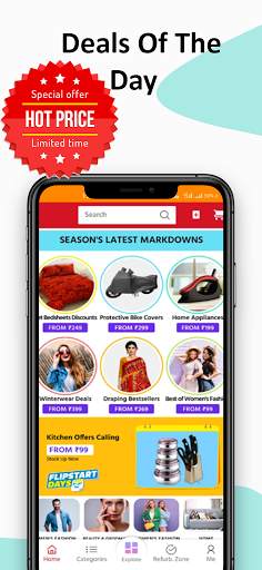 All In One Online Shopping App screenshot 6