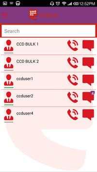 CCD Messenger screenshot 4