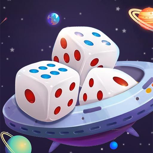 Rolling Dice आइकन