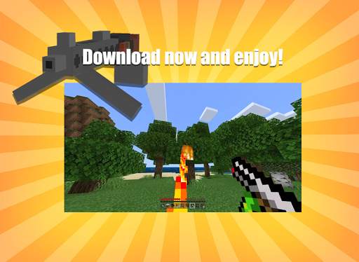 Actual Guns Mod for Minecraft screenshot 4