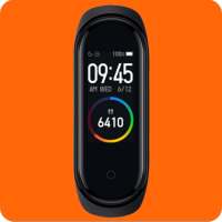 WatchFaces For Band 4 on 9Apps