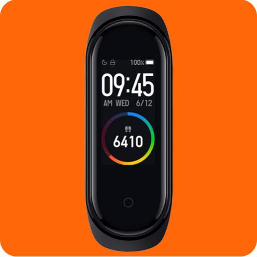 WatchFaces For Band 4 1.0.0