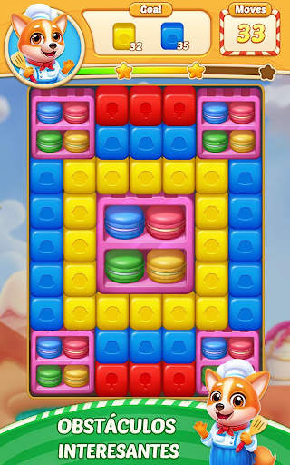 Judy Blast -Cubes Puzzle Game screenshot 11