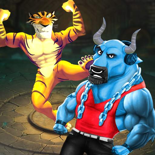 King Kung Fu Animal Fighters 1.0.0